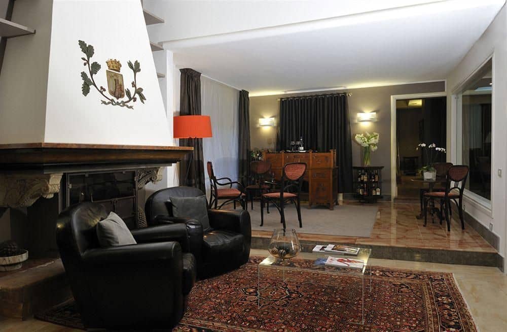 Hotel Principe Di Villafranca Hotel Principe Di Villafranca