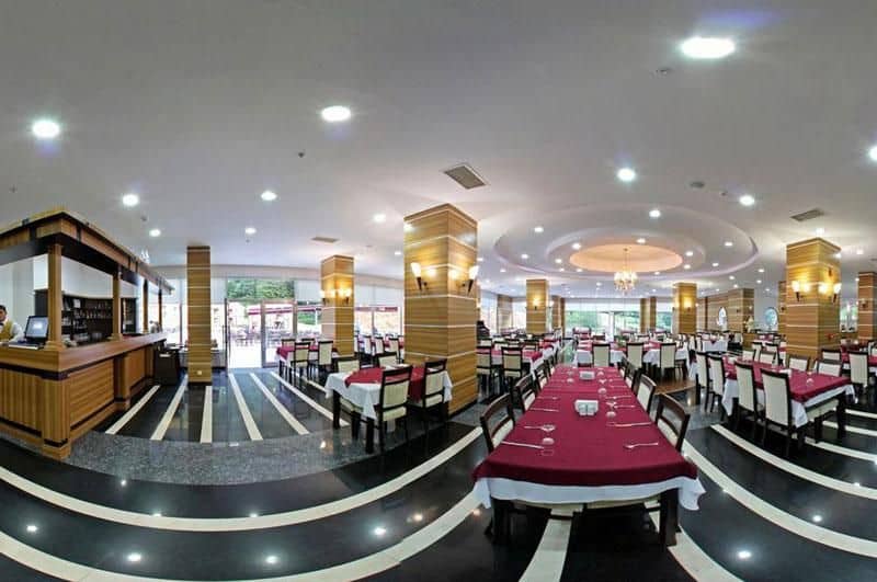 Ridos Thermal Hotel & Spa Ridos Thermal Hotel & Spa