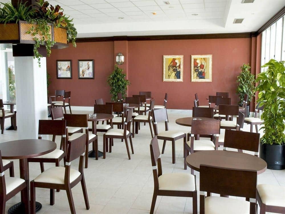 Almeria Plaza Suite