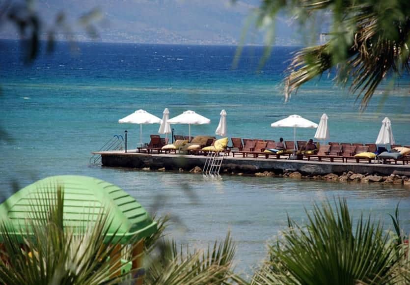 Kerasus Resort Hotel