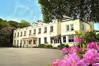 Newby Bridge Hotel