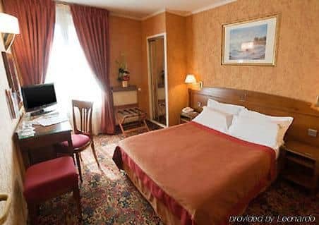 Inter-Hotel Paix Republique