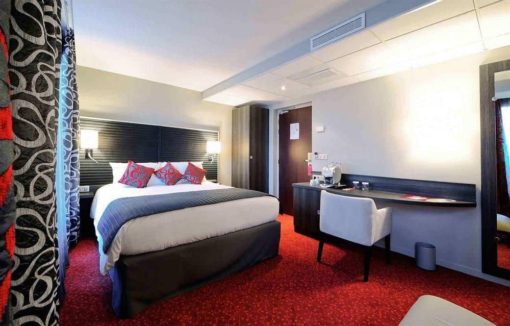Mercure Paris Plaza Mirabeau