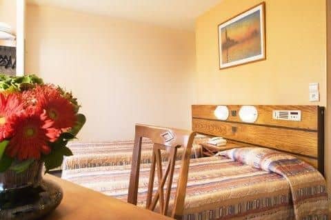 Timhotel St Georges Pigale