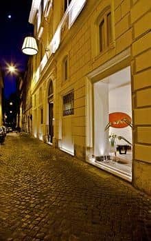 The First Hotel Roma