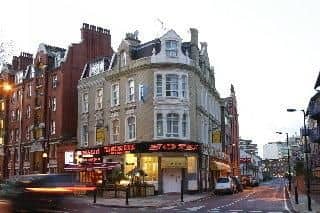 The Bridge Hotel