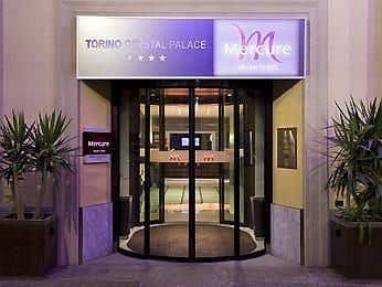Best Western Crystal Palace Hotel