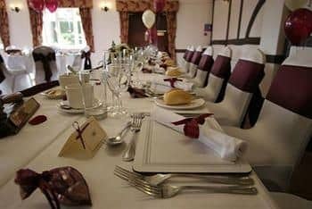 Grange Moor Hotel
