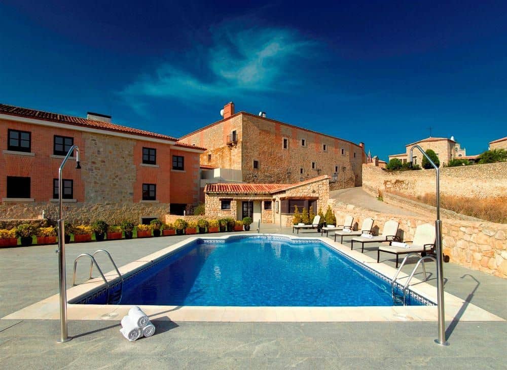 Parador Trujillo Hotel Parador Trujillo Hotel