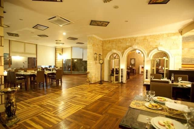 Hotel Turan Prince Residence