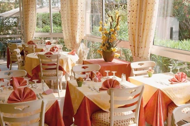 Des Orangers Hotel