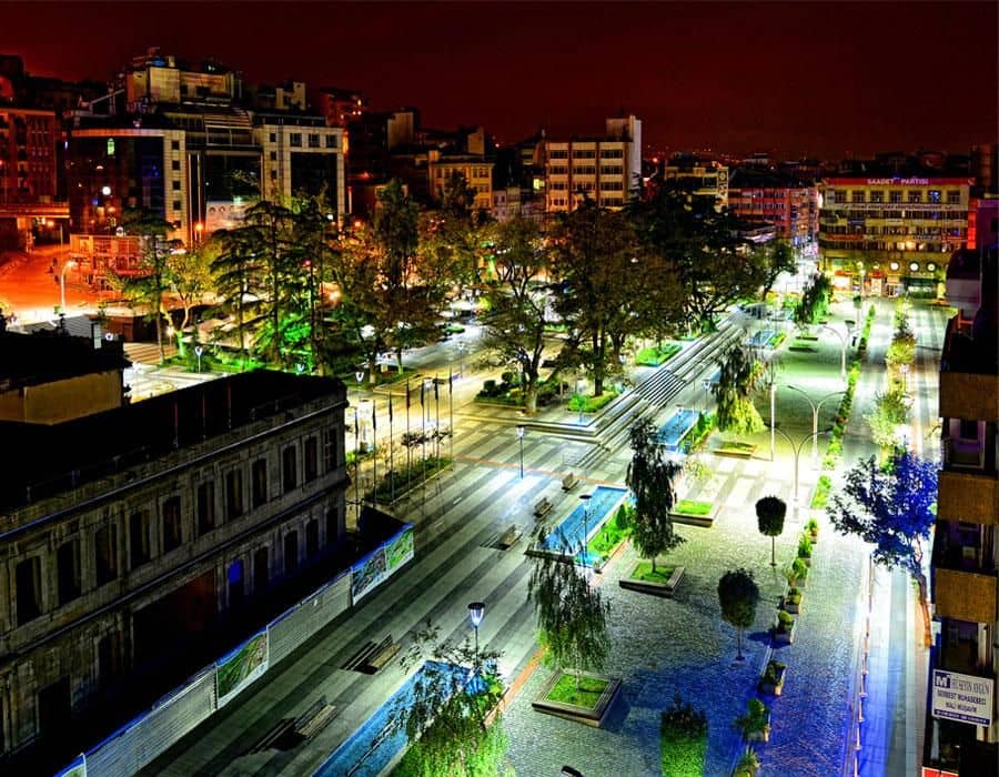 Horon Hotel