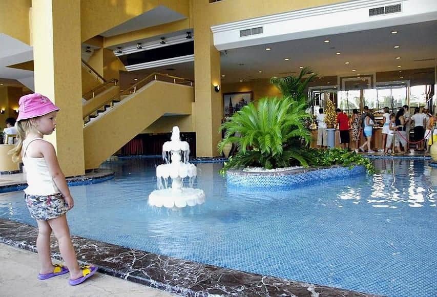 Ozkaymak Incekum Hotel