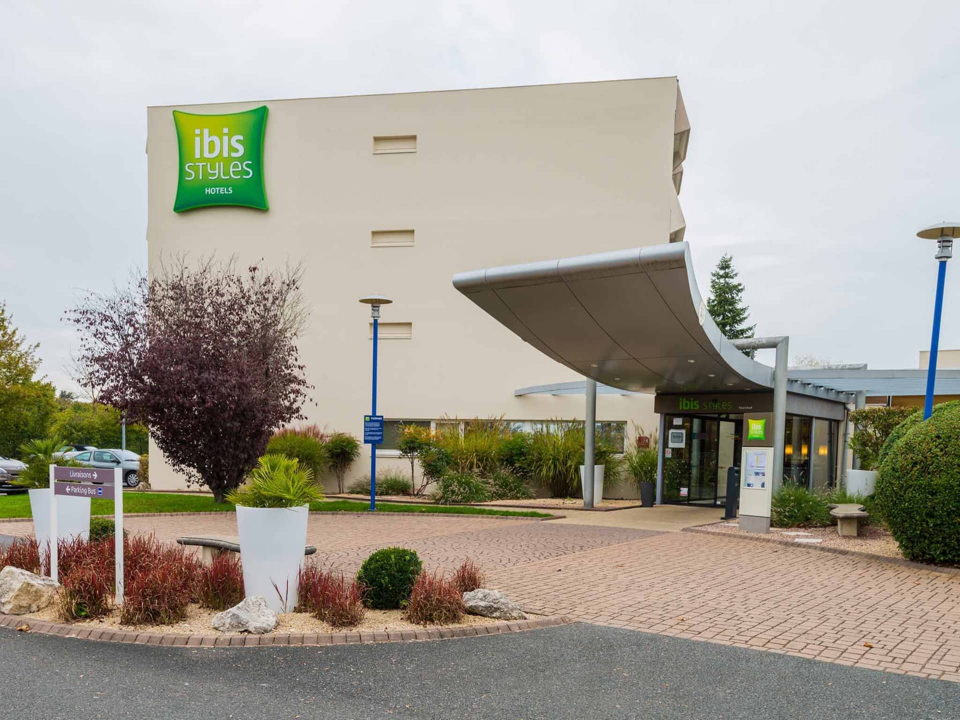 ibis Styles Tours Sud Hotel