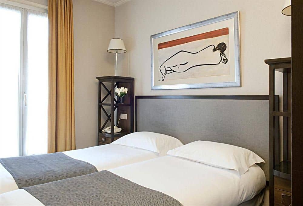 Des Nations Saint Germain Hotel