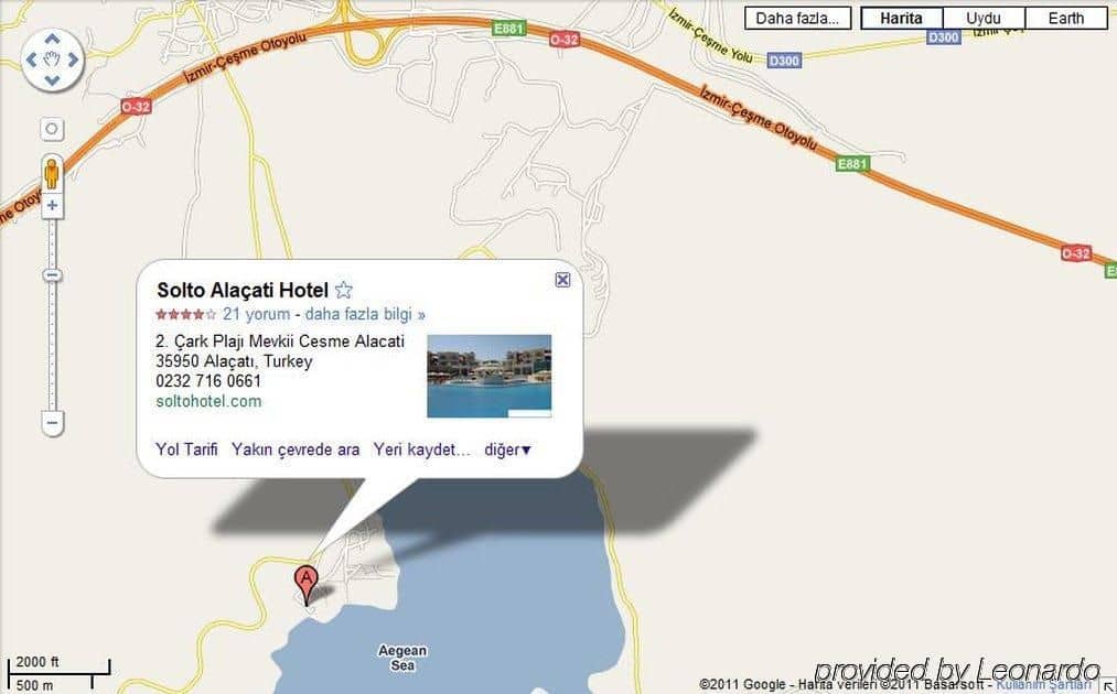Solto Alacati Hotel