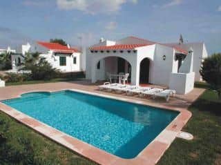Cala'n Bosch Villas