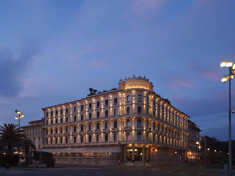 Grand Hotel Principe Di Piemonte