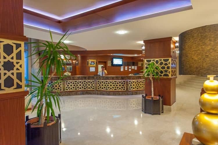 Kirman Hotels Arycanda De Luxe