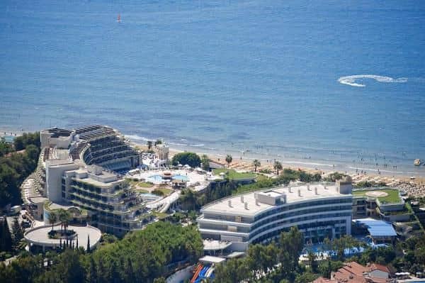 Crystal Sunrise Queen Luxury Resort & Spa Crystal Sunrise Queen Luxury Resort & Spa