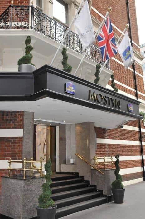 DoubleTree by Hilton Hotel London - Marble Arch DoubleTree by Hilton Hotel London - Marble Arch