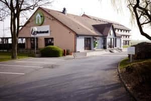 Campanile Villejust Za Courtaboeuf Hotel