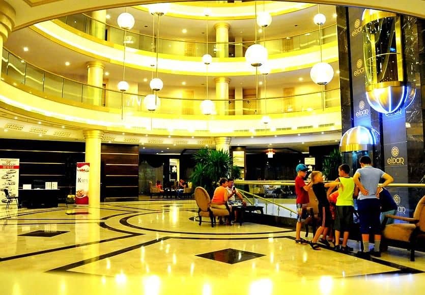 Eldar Resort Hotel