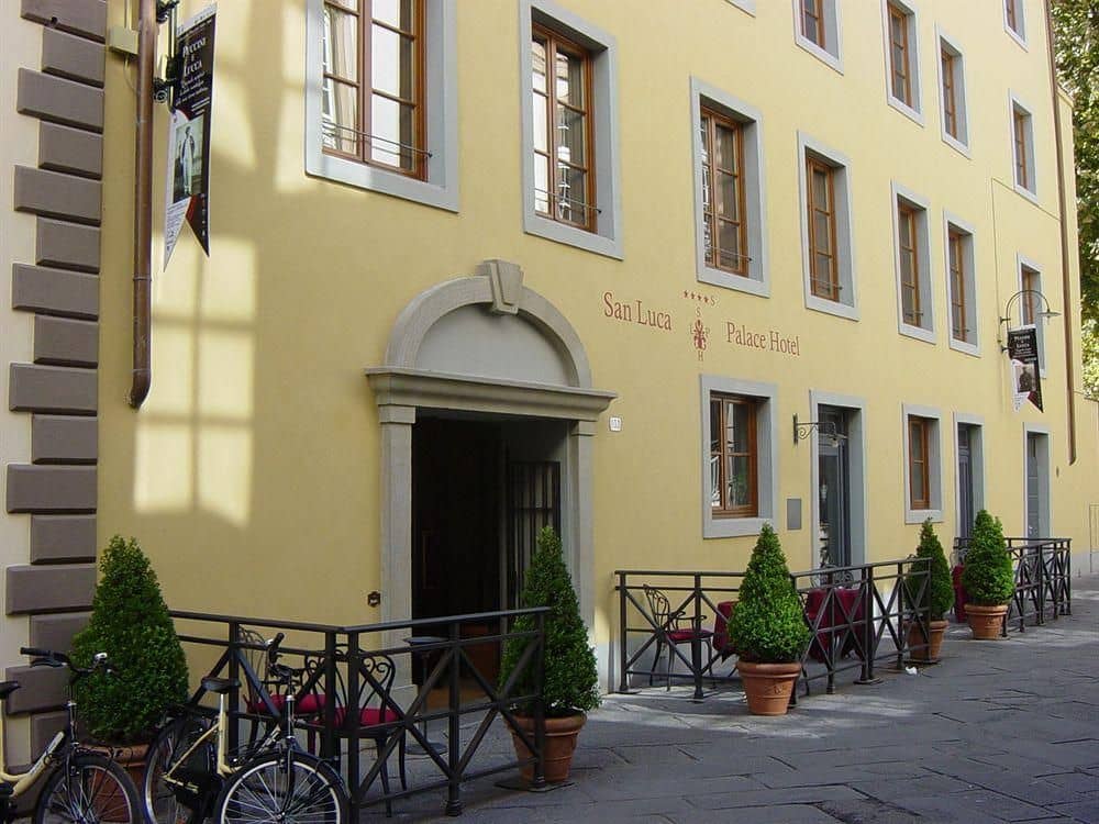 San Luca Palace