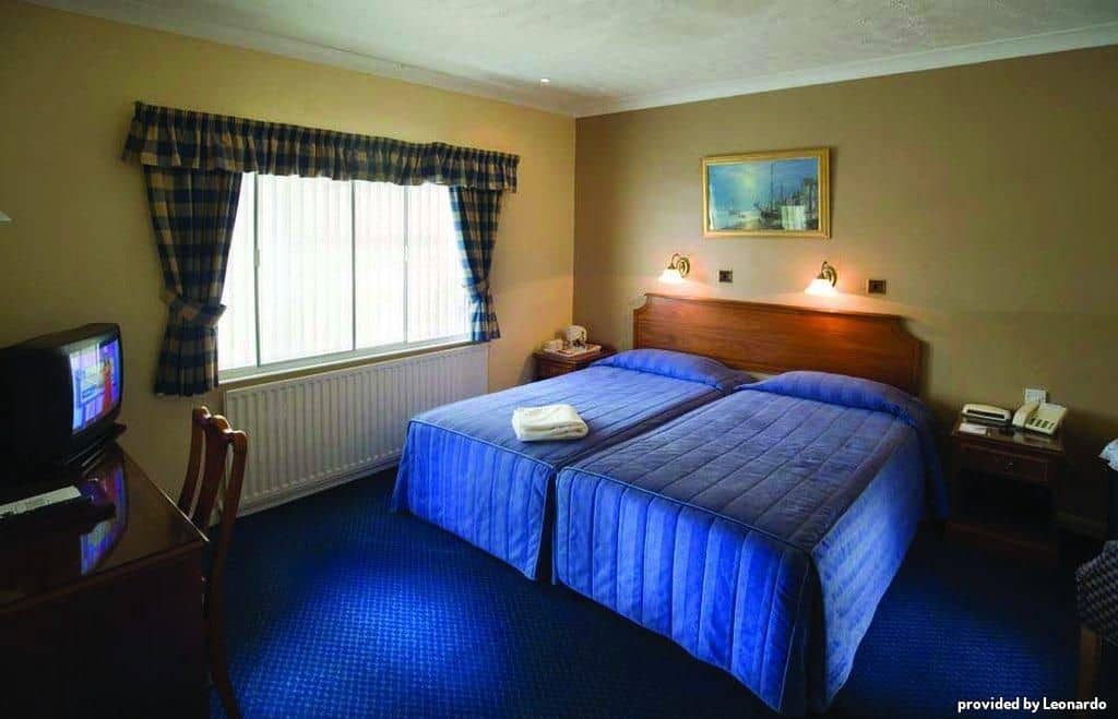 Best Western Parkmore Hotel