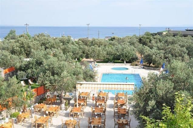 Assos Park Hotel