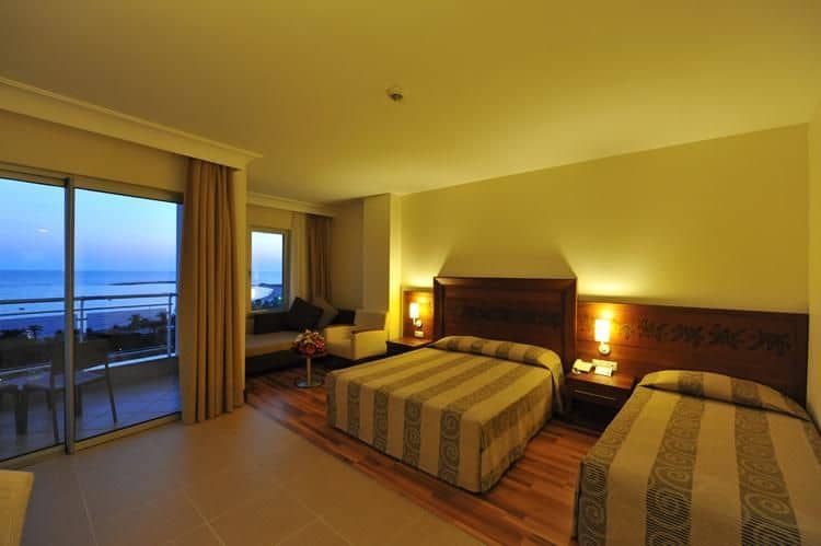 Kirman Hotels Leodikya Resort