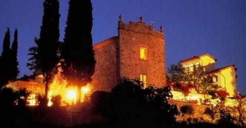 Relais Il Falconiere and Spa