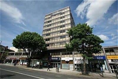 Travelodge Nottingham Central Travelodge Nottingham Central