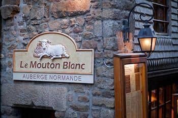 Mouton Blanc