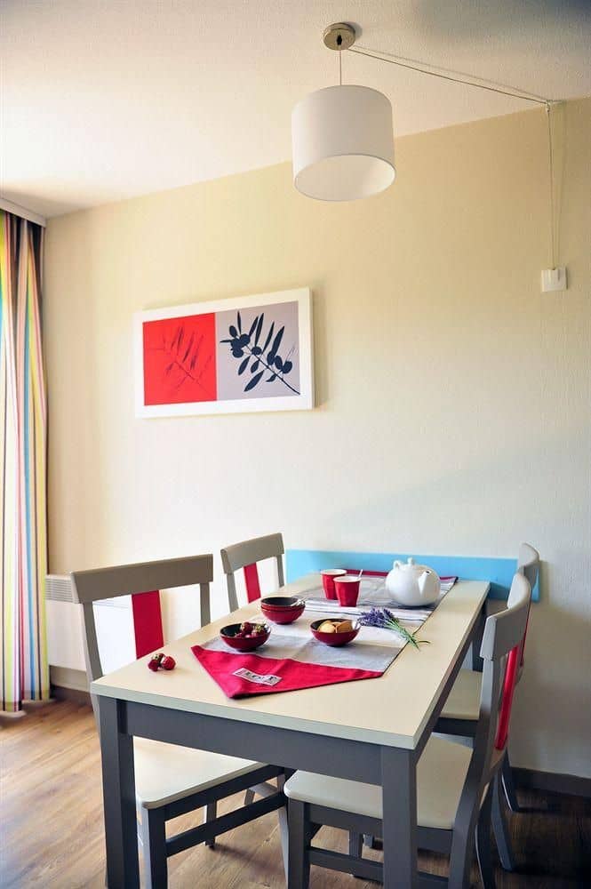 Residence les Jardins Ombrages