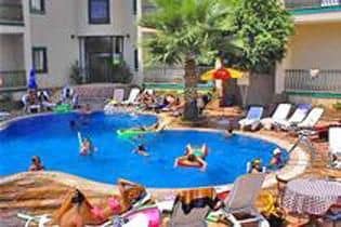 Club Meridyen Apartments