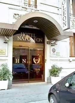 LHP Hotel Napoleon