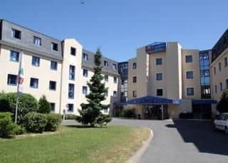 Comfort Hotel Airport CDG Comfort Hotel Airport CDG