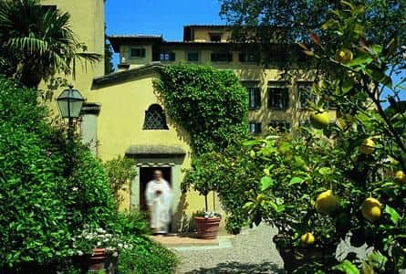 Villa La Massa