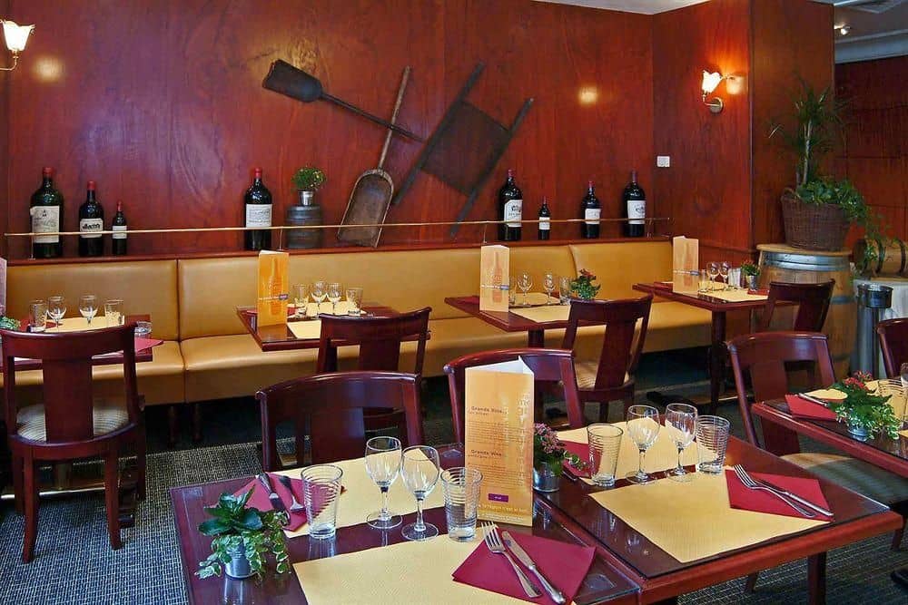 Mercure Cite Mondiale Hotel Mercure Cite Mondiale Hotel
