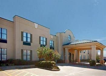 Comfort Suites Sherman Comfort Suites Sherman