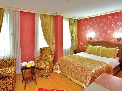 My Assos Hotel Istanbul