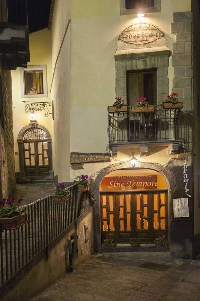 Hotel Federico II