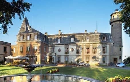 Chateau d'Isenbourg