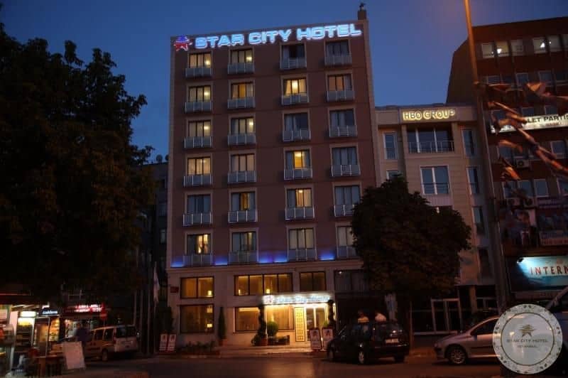 Star City Hotel