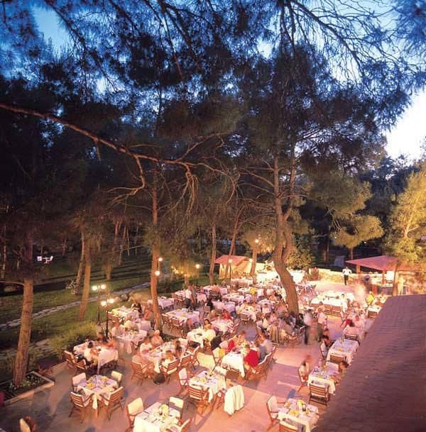 Hotels & Clubs Festival Tekirova