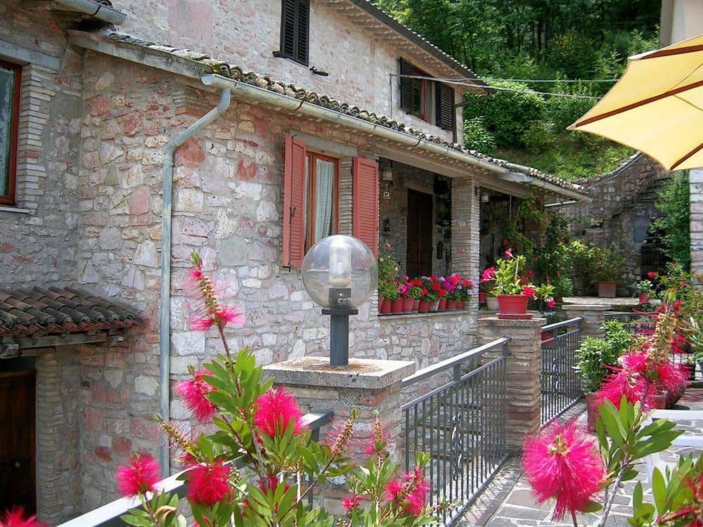 La Terrazza Del Subasio