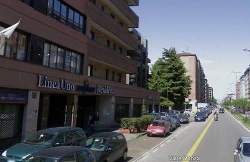 Linea Uno Hotel and Residence Milano