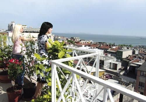 Hotel Linda Istanbul