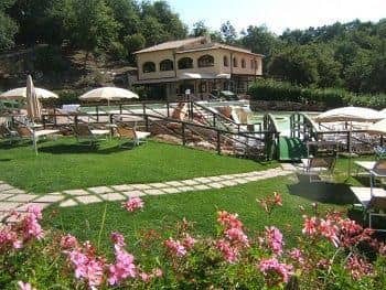 Terme Di Sorano Residence